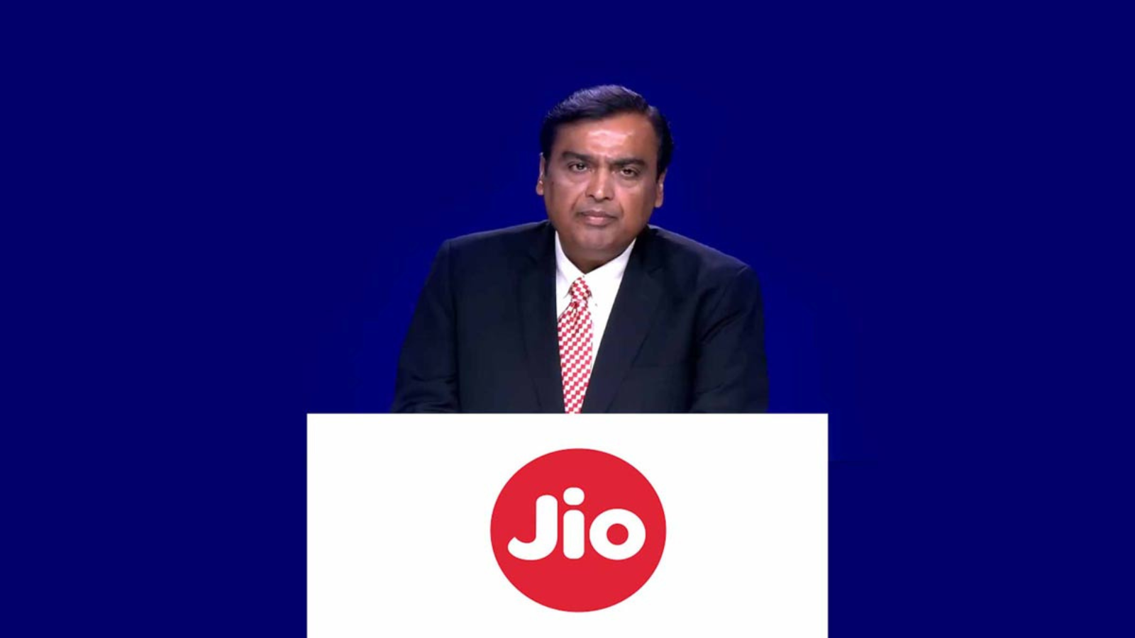 Mukesh Ambani Jio